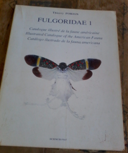 Fulgoridae 1,catalogue illustré de lafaune Américaine