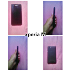 xperia M